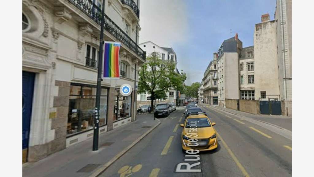A louer local commercial de 80m² à Nantes