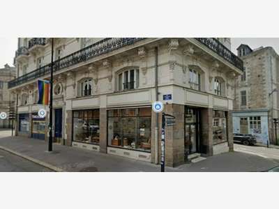 A louer local commercial de 80m² à Nantes