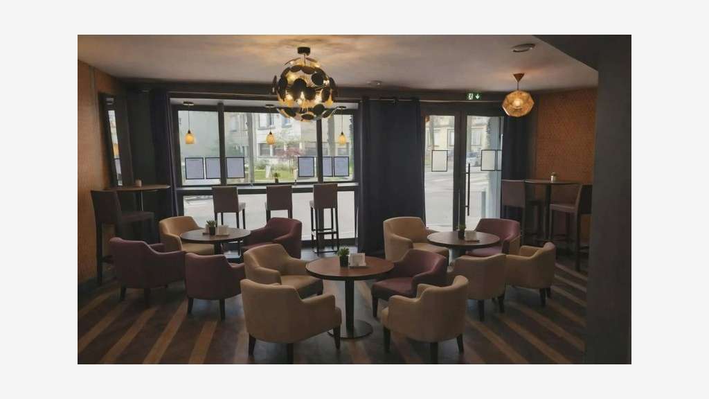 A louer local bar lounge de 90m² à Nantes centre