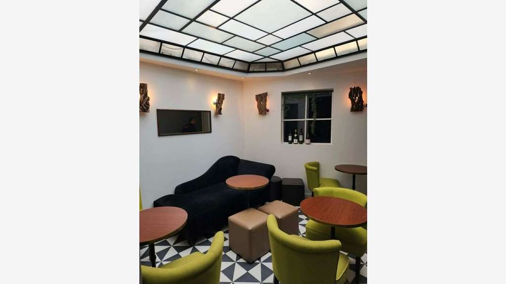A louer local bar lounge de 90m² à Nantes centre