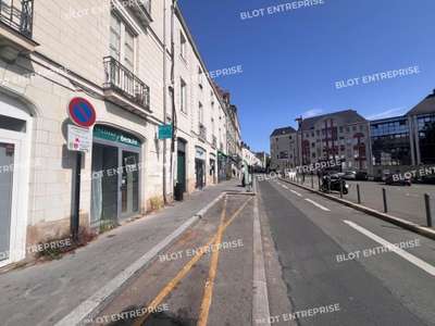Location Locaux commerciaux - Boutiques à Nantes