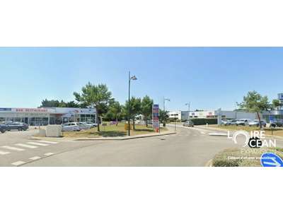 Location Locaux commerciaux - Boutiques à Nantes