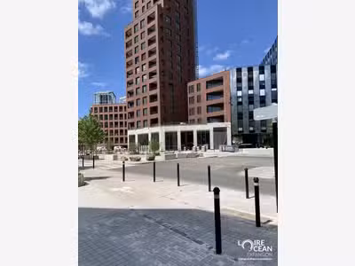 A louer local commercial 185m² Ïle de Nantes