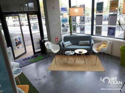 Location Locaux commerciaux - Boutiques à Nantes