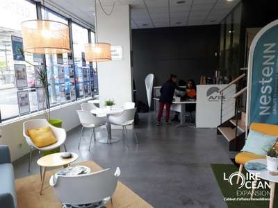 Location Locaux commerciaux - Boutiques à Nantes