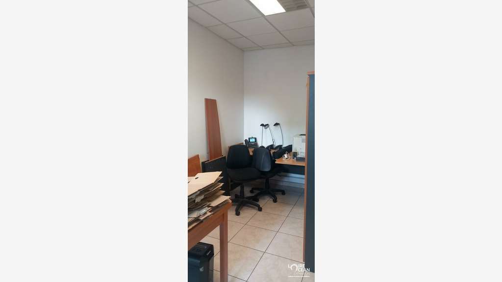 A louer local commercial 80m² à Nantes proche CHU