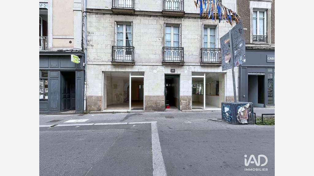 Local commercial à Nantes
