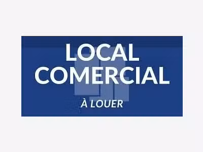 A louer local commercial de 71m² à Nantes Graslin