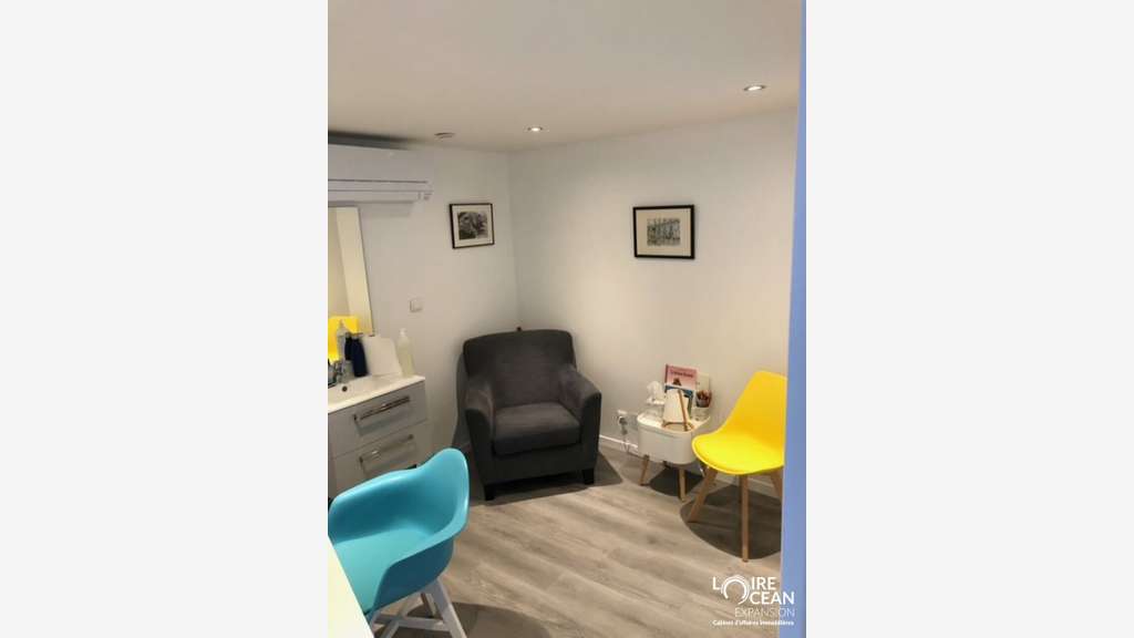 Local commercial de 80m² à louer à Nantes Radisson