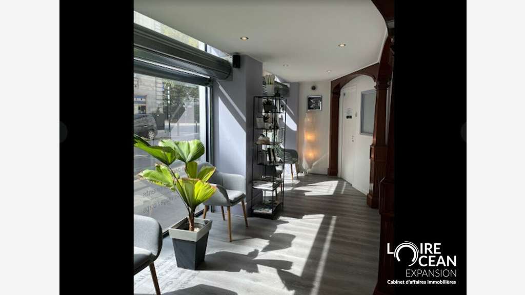 Local commercial de 80m² à louer à Nantes Radisson