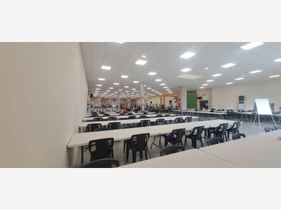 A louer Cellule commerciale 815m² proche Narbonne