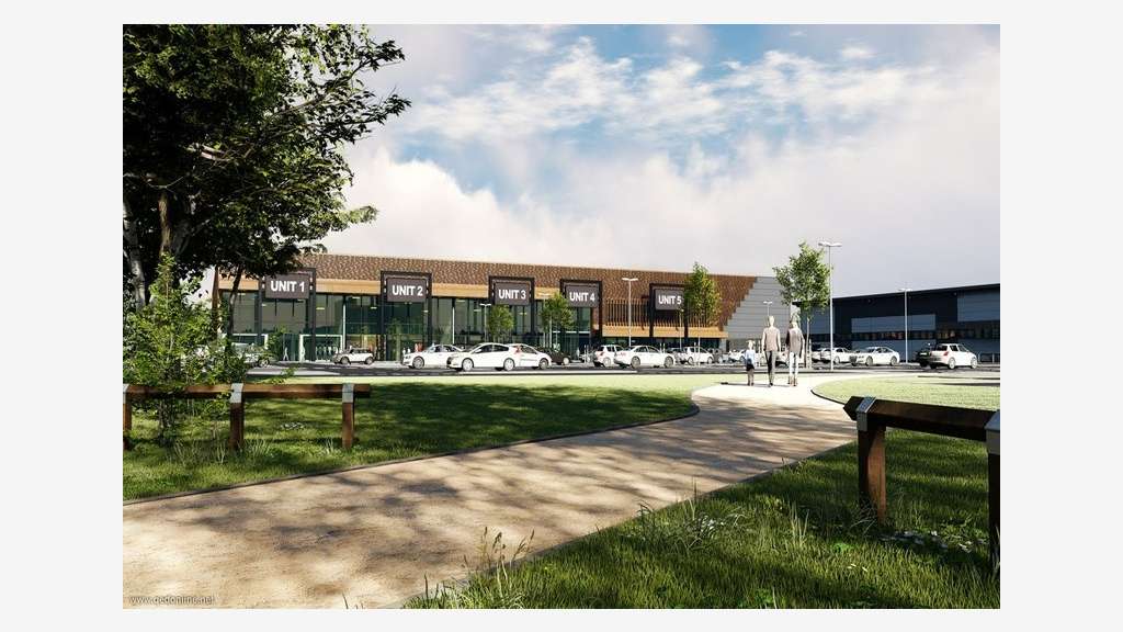 Locaux 500m² divisibles à louer ZAC Narbonne Sud