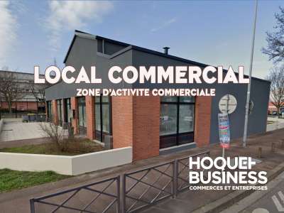A louer local commercial 759m² à Nemours