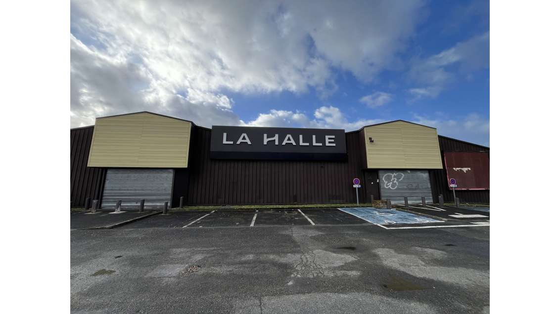 Immobilier Professionnel à louer Nemours