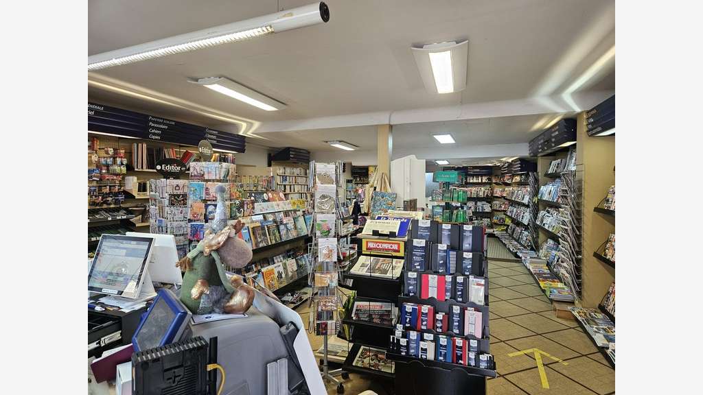 Location local commercial 158m² à Nérac