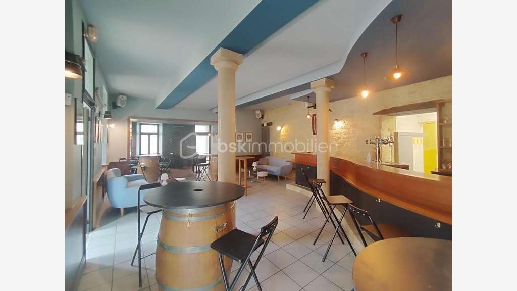 A louer bar restaurant clé en main à Nérac centre