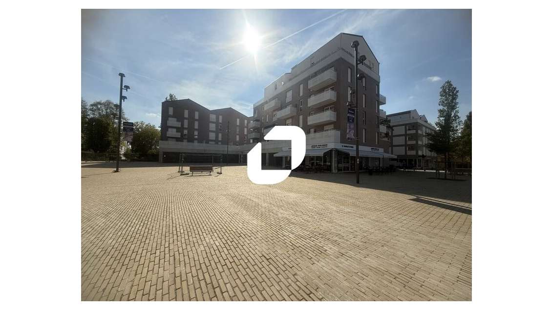 A louer Local commercial 114m² Neuilly sur marne