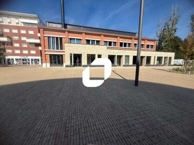 A louer Local commercial 162m² Neuilly sur marne