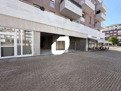 A louer Local commercial 114m² Neuilly sur marne