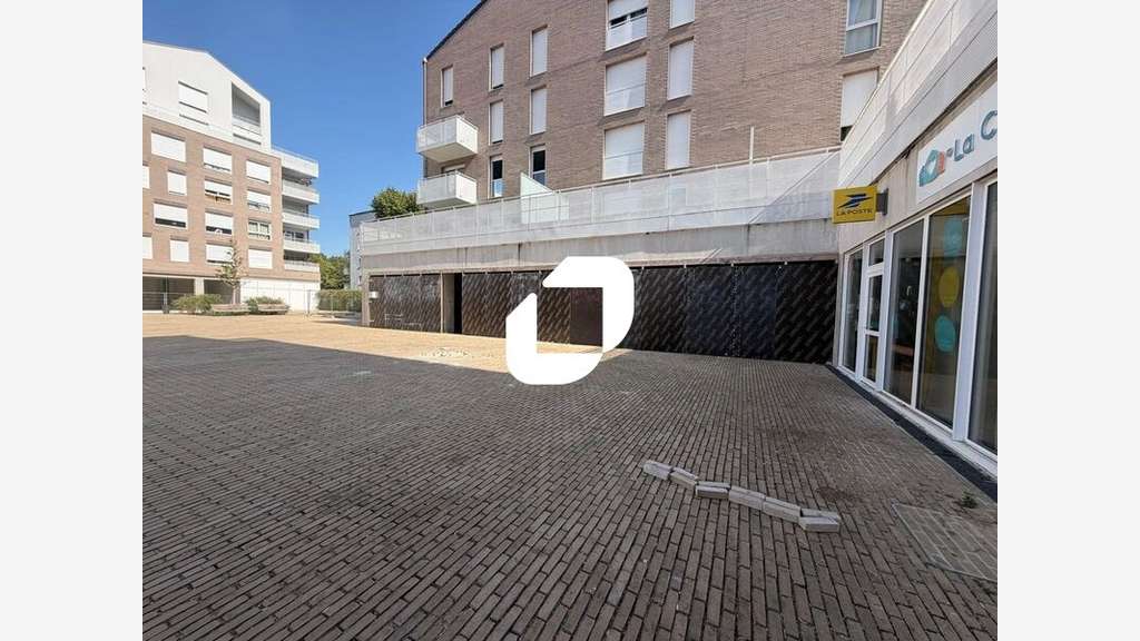 A louer Local commercial 169m² Neuilly sur marne