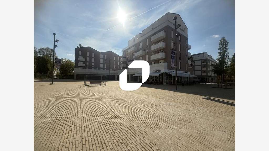 A louer Local commercial 114m² Neuilly sur marne