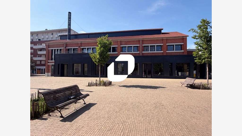 A louer Local commercial 162m² Neuilly sur marne