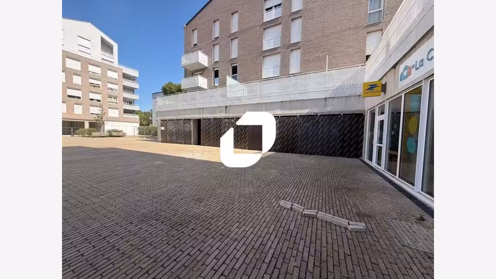 A louer Local commercial 169m² Neuilly sur marne
