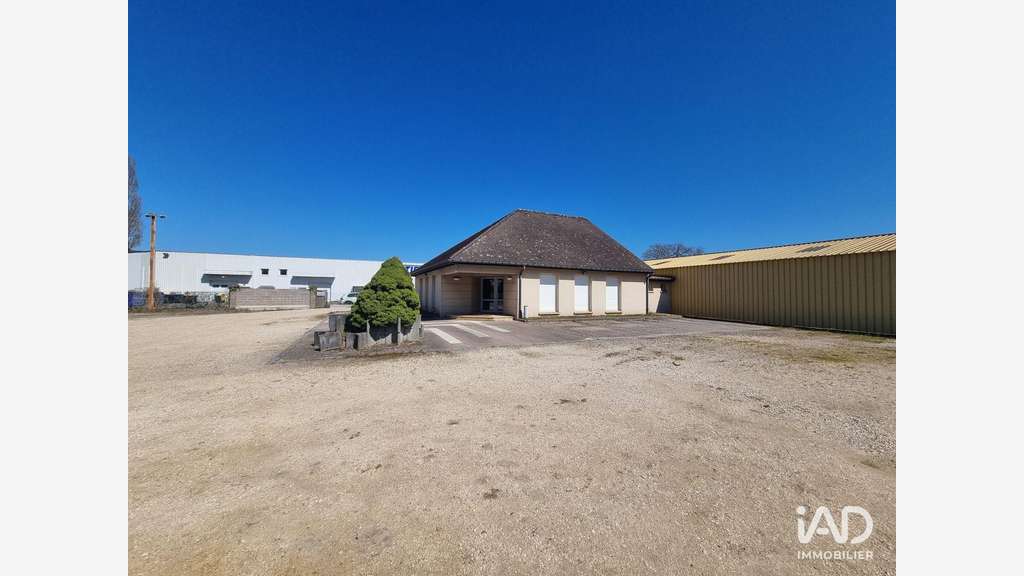 Local commercial à Neuves-Maisons