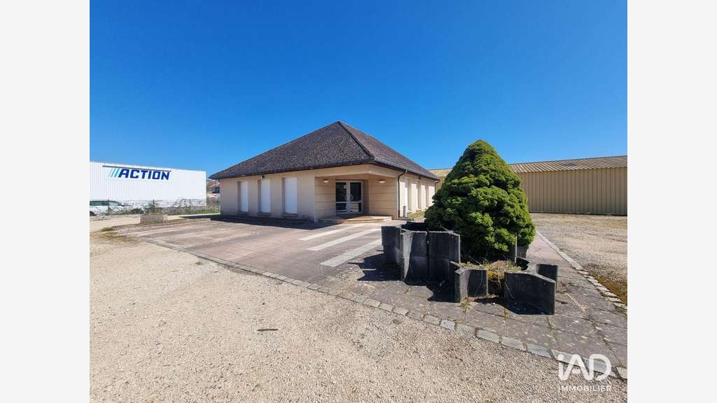 Local commercial à Neuves-Maisons