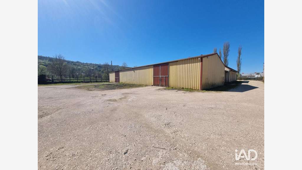 Local commercial à Neuves-Maisons