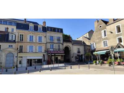 Location Locaux commerciaux - Boutiques à Nevers