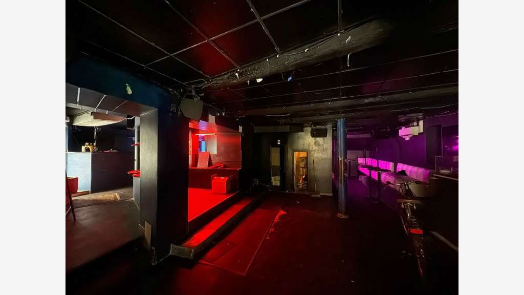 Location avec pas de porte rue Mascoïnat à Nice