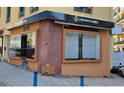 Location Locaux commerciaux - Boutiques à Nice