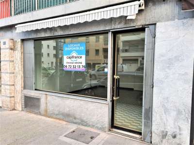 Location Locaux commerciaux - Boutiques à Nice