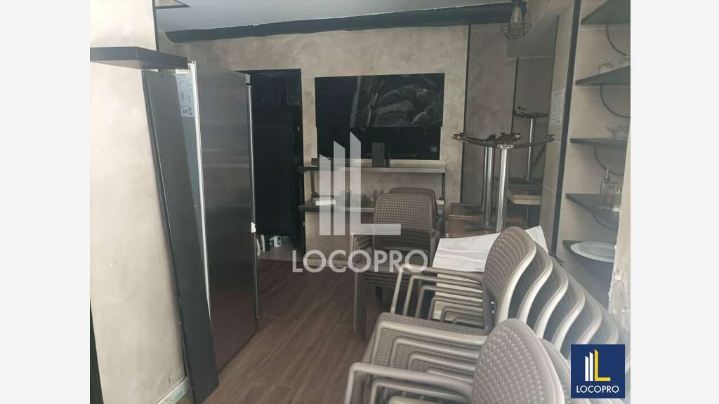 A louer local 60m² secteur prisé de Nice