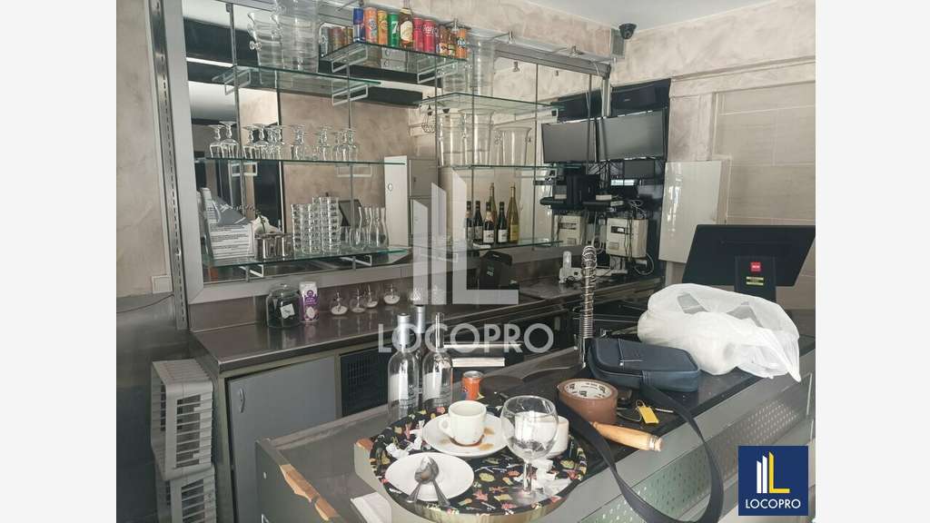 A louer local 60m² secteur prisé de Nice