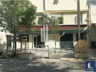 A louer local 60m² secteur prisé de Nice