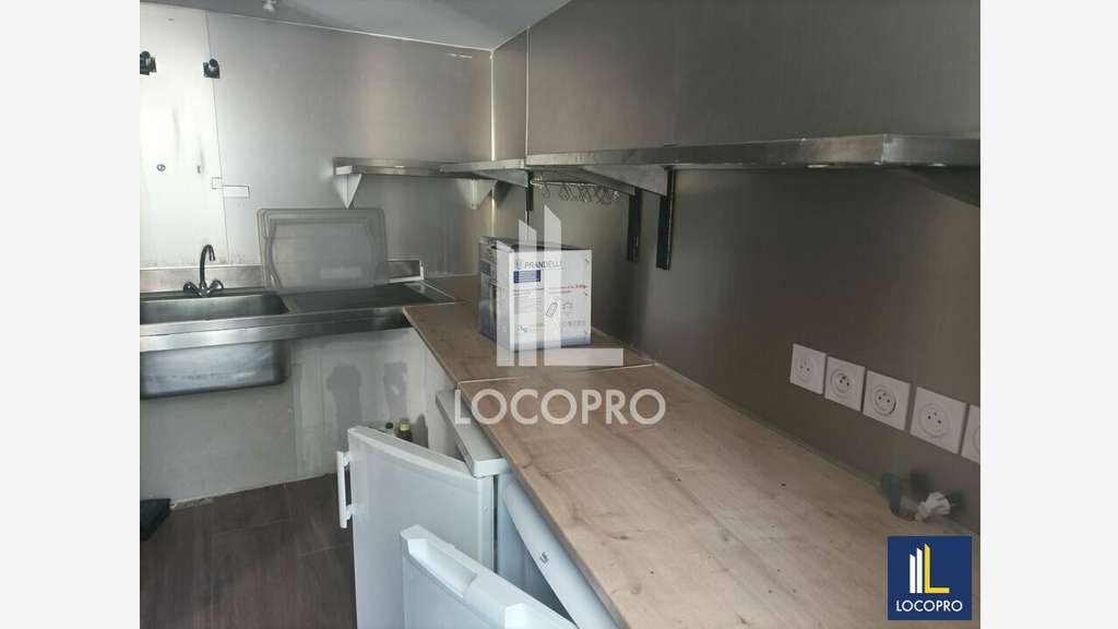 A louer local 60m² secteur prisé de Nice