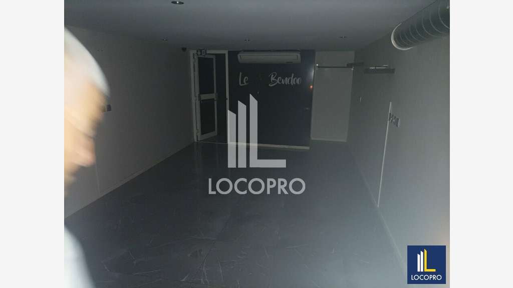 A louer local 60m² secteur prisé de Nice