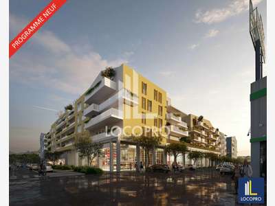 Location cellules commerciales Nice Saint-Isidore
