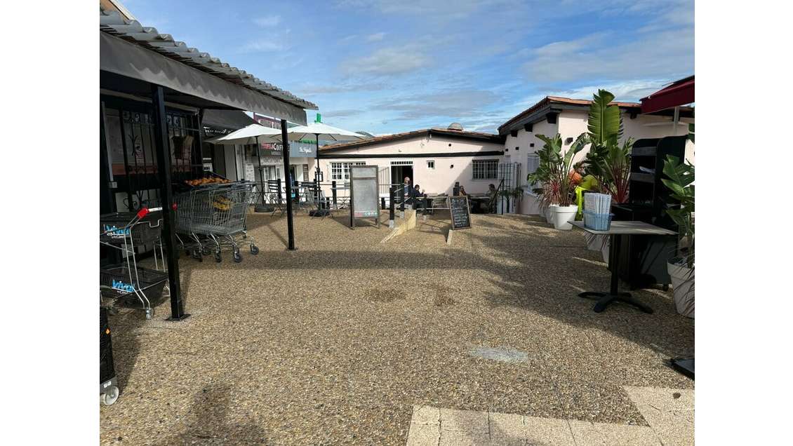 Local commercial à louer secteur Fabron Nice Ouest