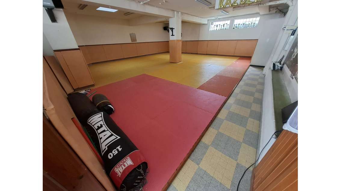 A louer local de 150m² au centre de Nice