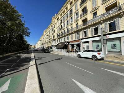 Location pure local de 75m² à Nice Félix Faure