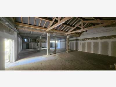 A louer bureaux 165m² +parkings à Nice Est Riquier