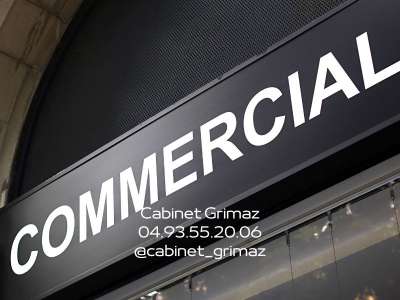 Location Locaux commerciaux - Boutiques à Cagnes-sur-Mer