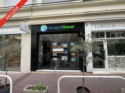 Location Locaux commerciaux - Boutiques à Nice