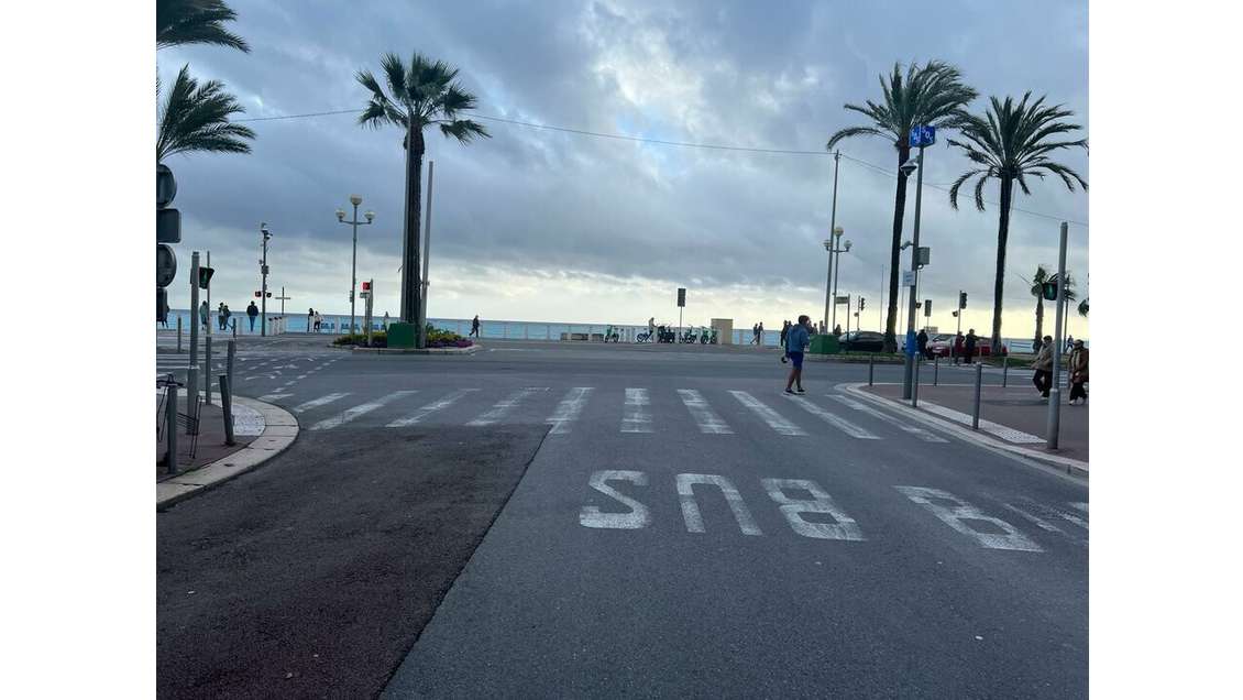 Prise à bail droit d'entrée 224m² Bd Gambetta Nice