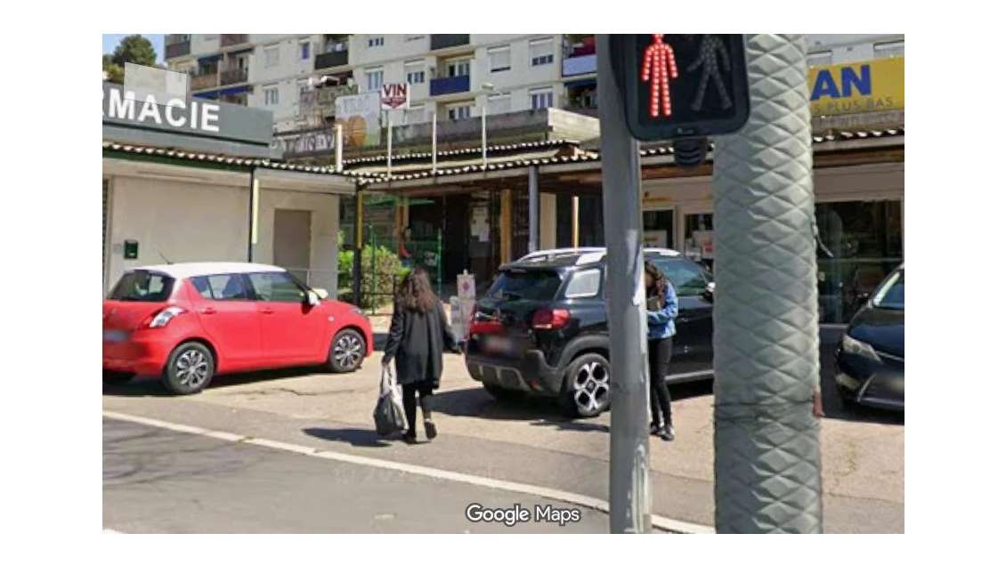 A louer atelier bureau parking 40m² à Nice Nord