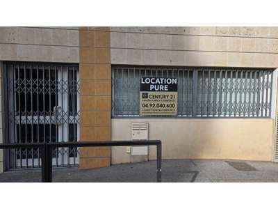 Location Locaux commerciaux - Boutiques à Nice