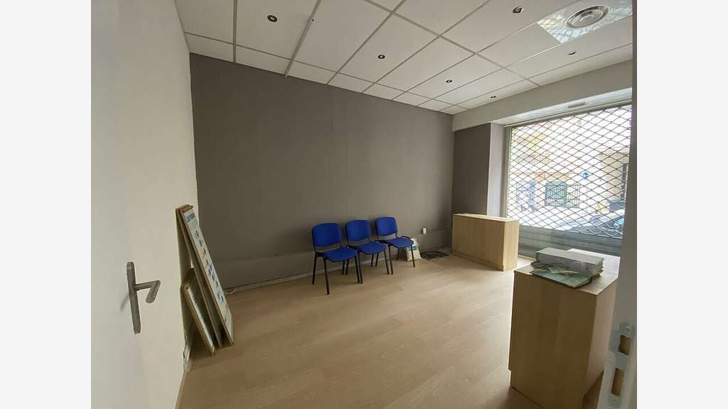 Location local 39m² Nice boulevard Auguste Raynaud